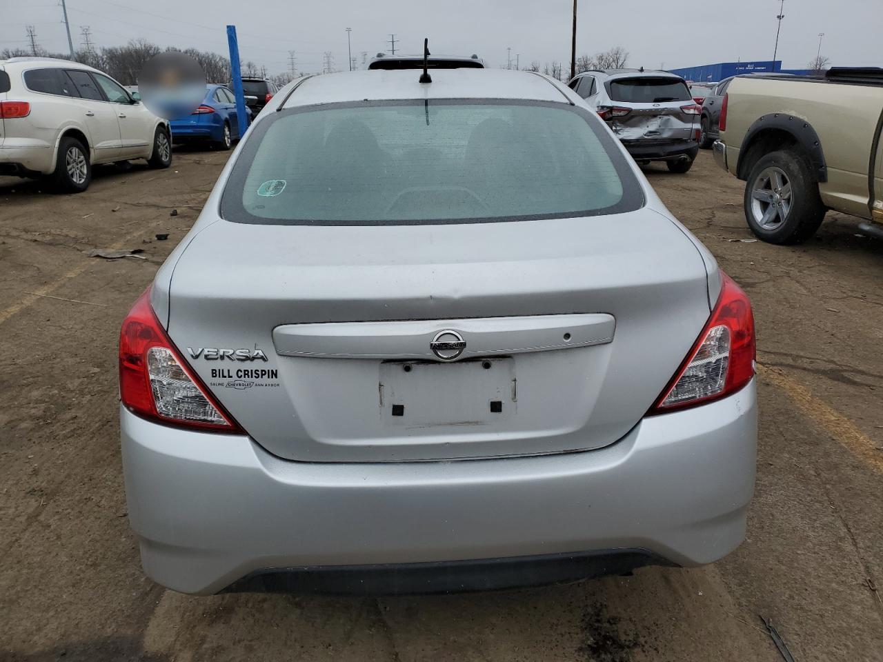 VIN 3N1CN7AP0GL841710 2016 NISSAN VERSA no.6