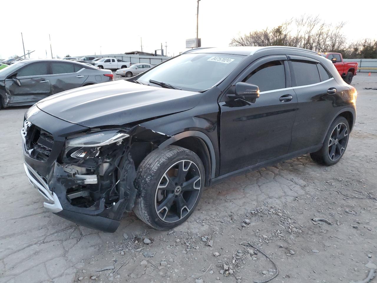 2018 MERCEDES-BENZ GLA-CLASS