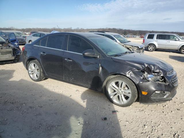 Sedans CHEVROLET CRUZE 2016 Gray