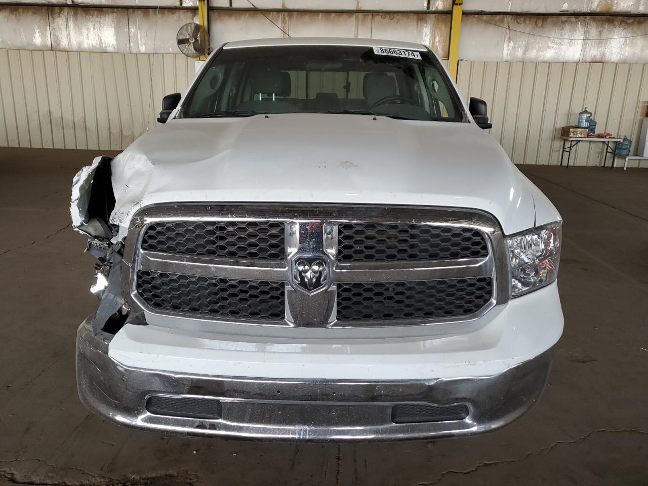 VIN 1C6RR6TTXKS603252 2019 RAM 1500 no.5