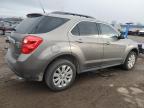 2011 Chevrolet Equinox Lt за продажба в Woodhaven, MI - Front End