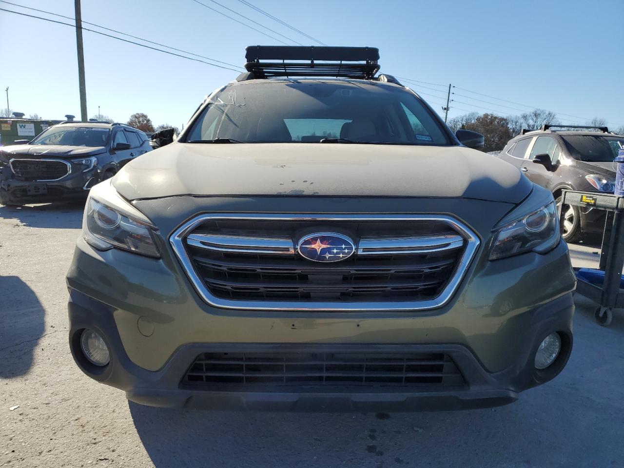 2018 Subaru Outback - Image 5
