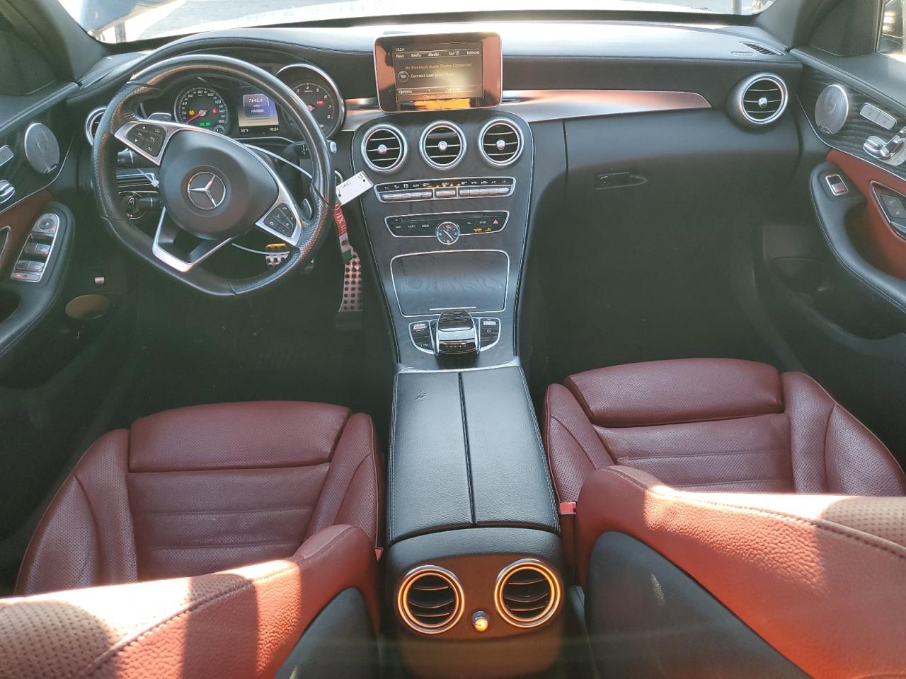2015 Mercedes-Benz C-klasse - Image 8