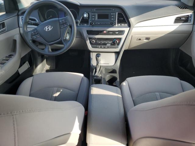  HYUNDAI SONATA 2015 Biały