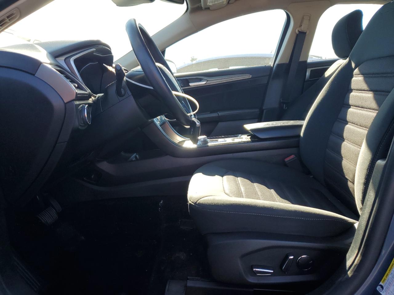 2019 Ford Fusion - Image 7