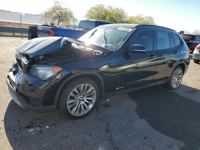  BMW X1 2014 Czarny