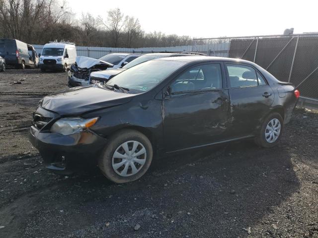 2011 Toyota Corolla Base на продаже в Windsor, NJ - Front End