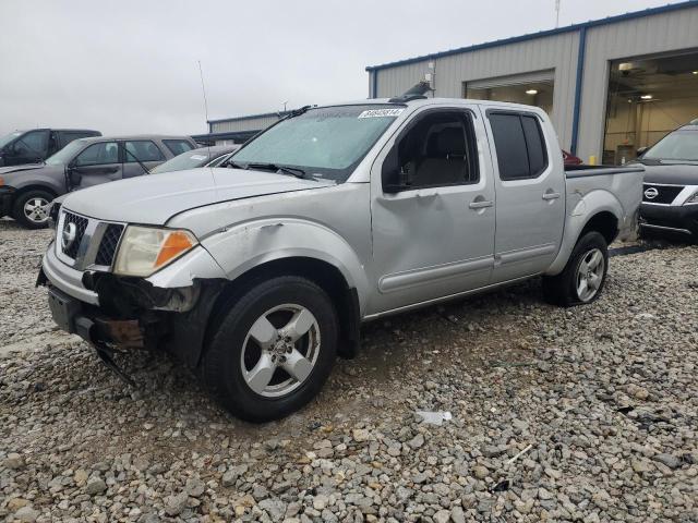 2006 Nissan Frontier Crew Cab Le