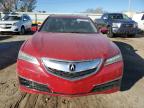 2017 Acura Tlx Tech en Venta en Wichita, KS - Side