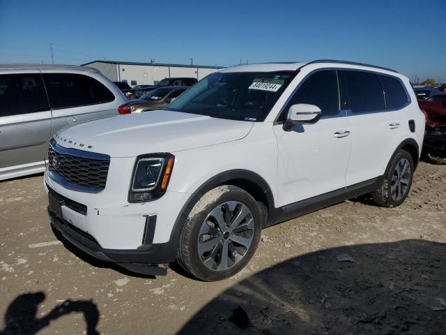  KIA TELLURIDE 2021 Білий