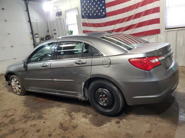 Sedans CHRYSLER 200 2012 Gray