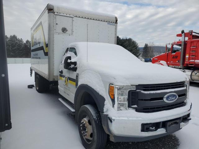 2017 Ford F550 Super Duty