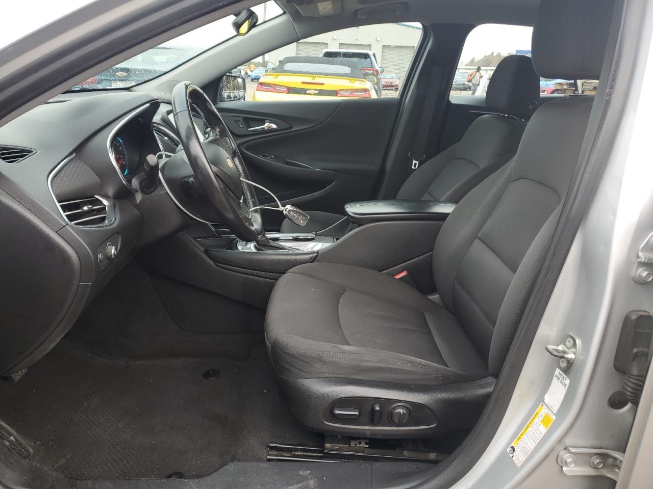 2018 Chevrolet Malibu - Image 7