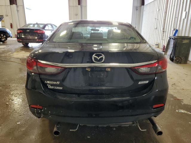  MAZDA 6 2014 Czarny