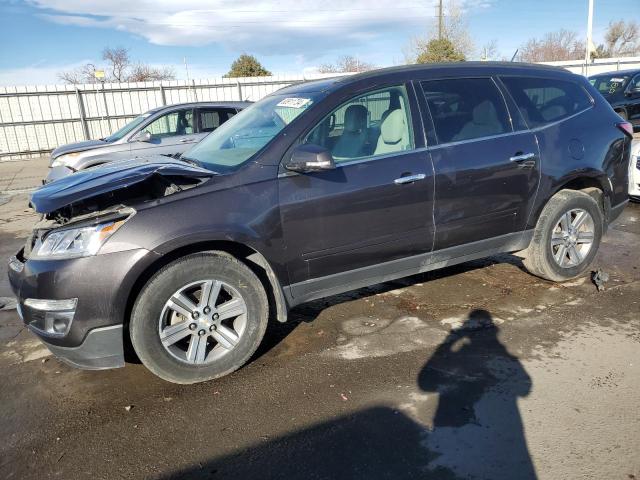 2015 Chevrolet Traverse Lt