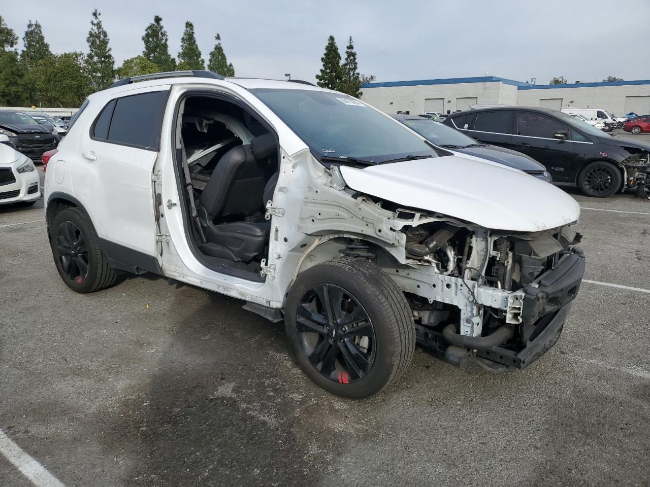 2020 Chevrolet Trax - Image 4