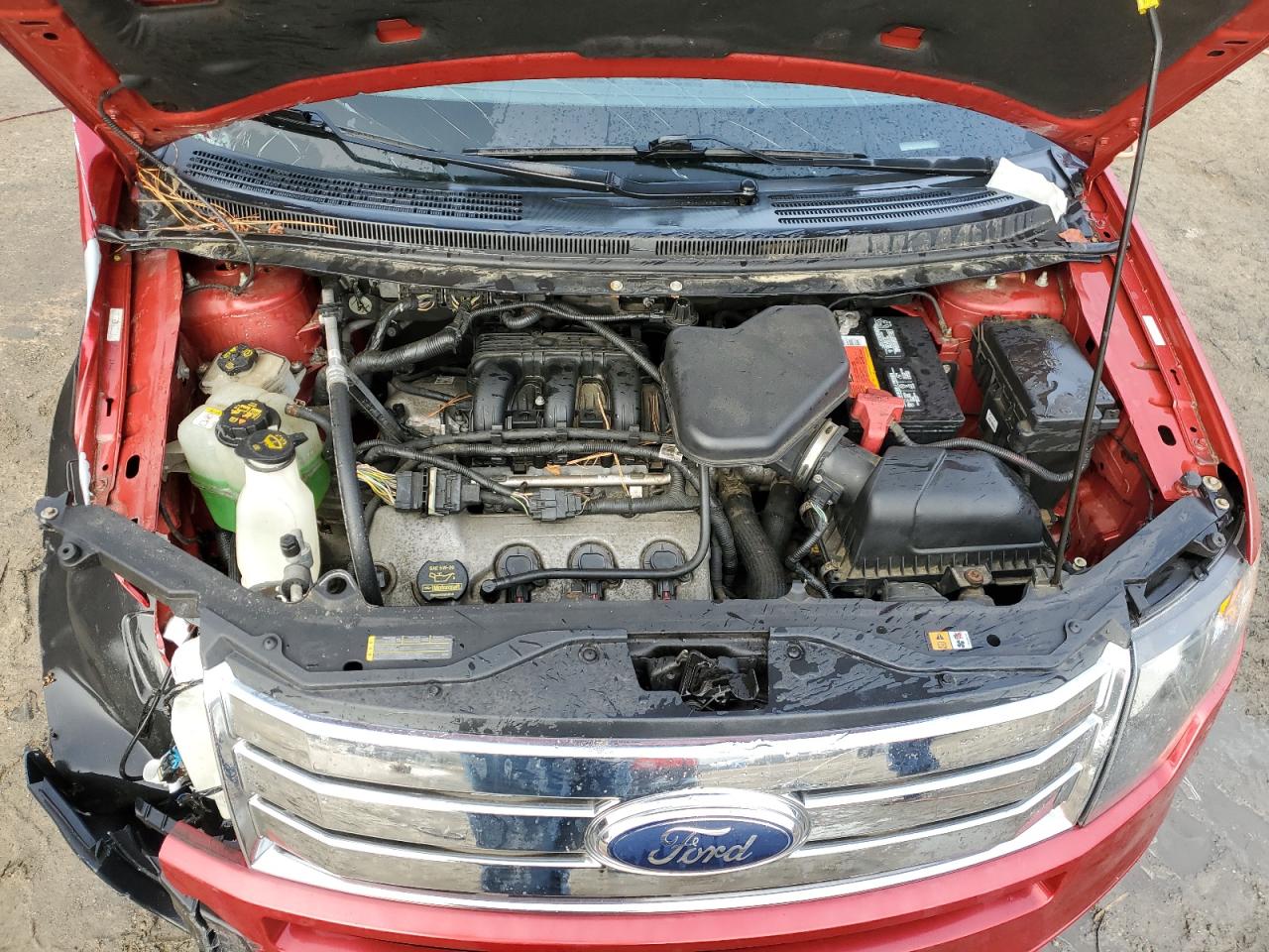 2010 Ford Edge - Image 12