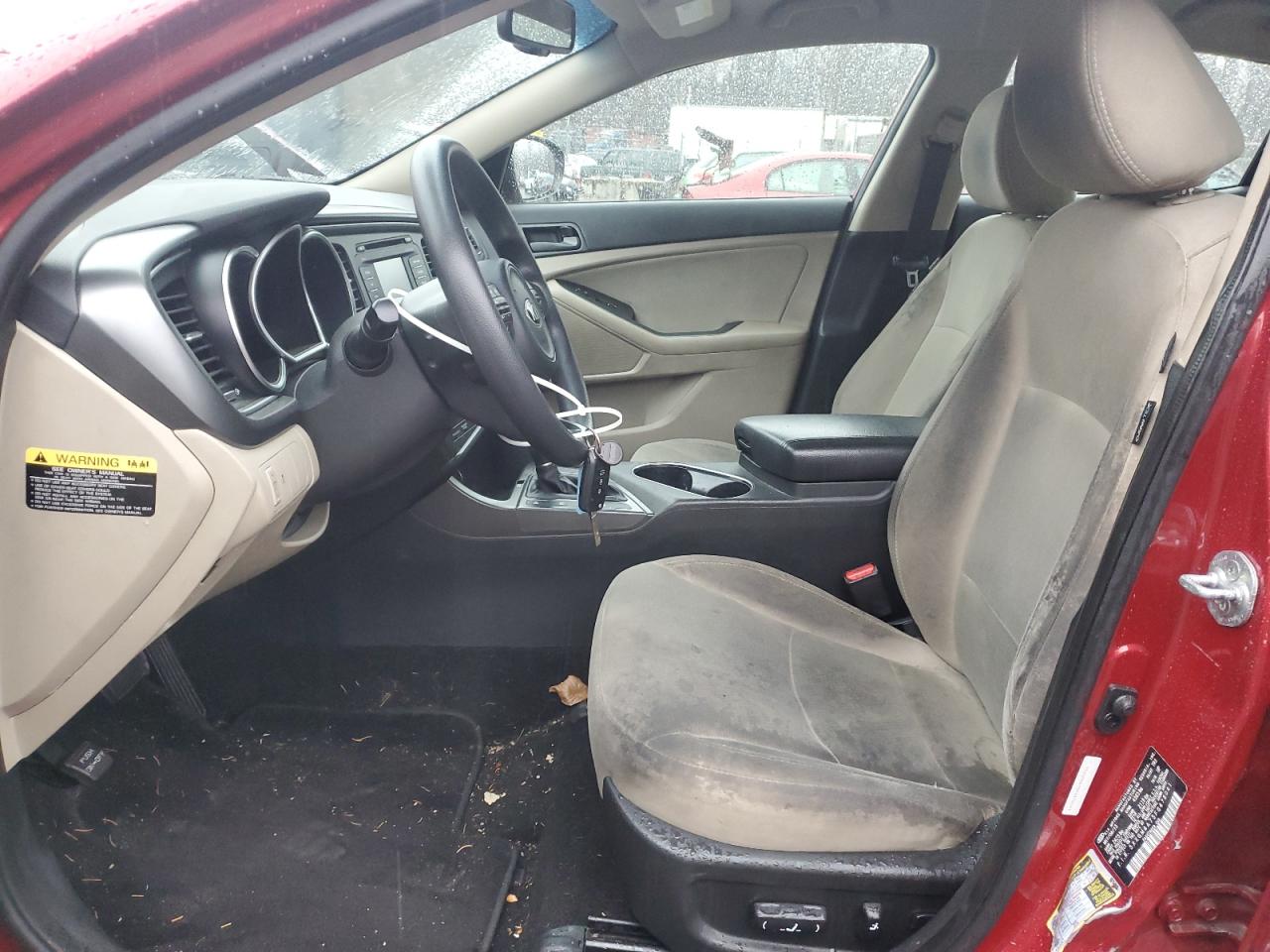 2015 Kia Optima - Image 7