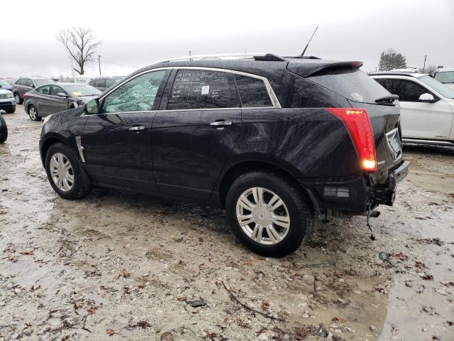 Паркетники CADILLAC SRX 2012 Чорний