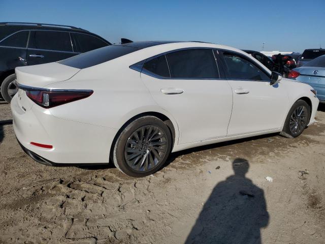  LEXUS ES350 2024 White