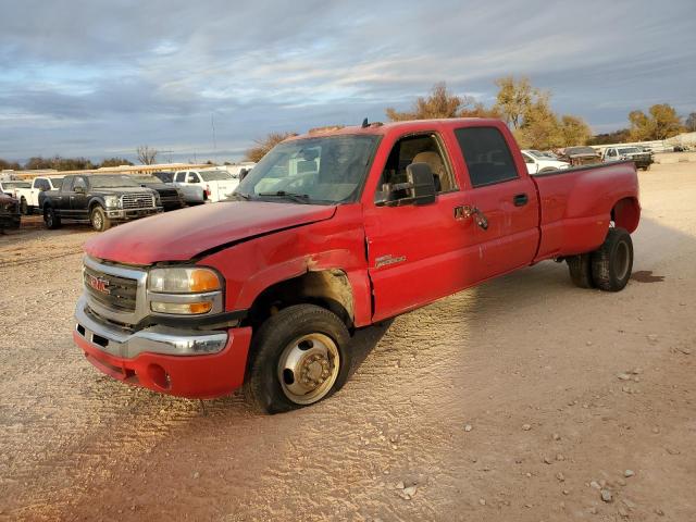 2007 Gmc New Sierra K3500