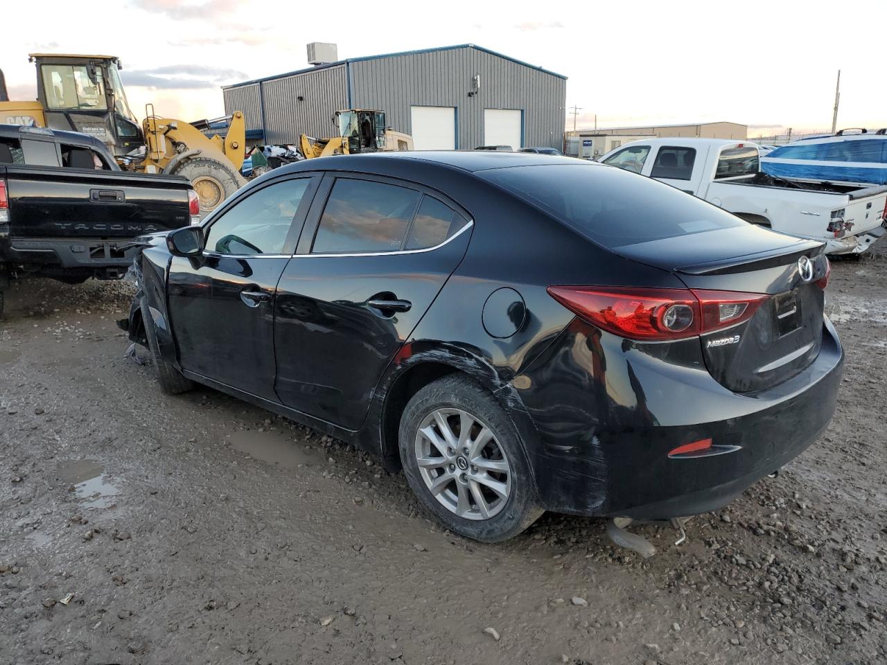 2016 Mazda 3 - Image 2