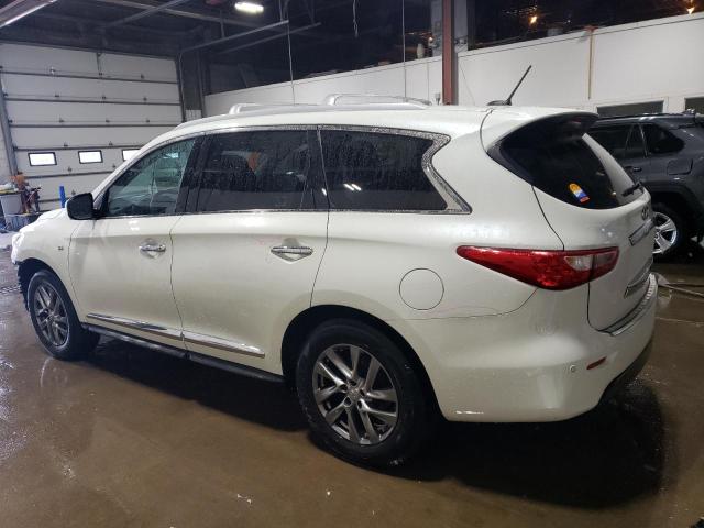  INFINITI QX60 2015 Білий