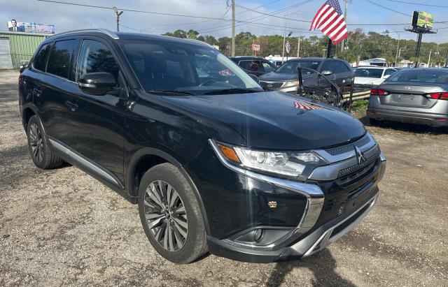  MITSUBISHI OUTLANDER 2020 Czarny