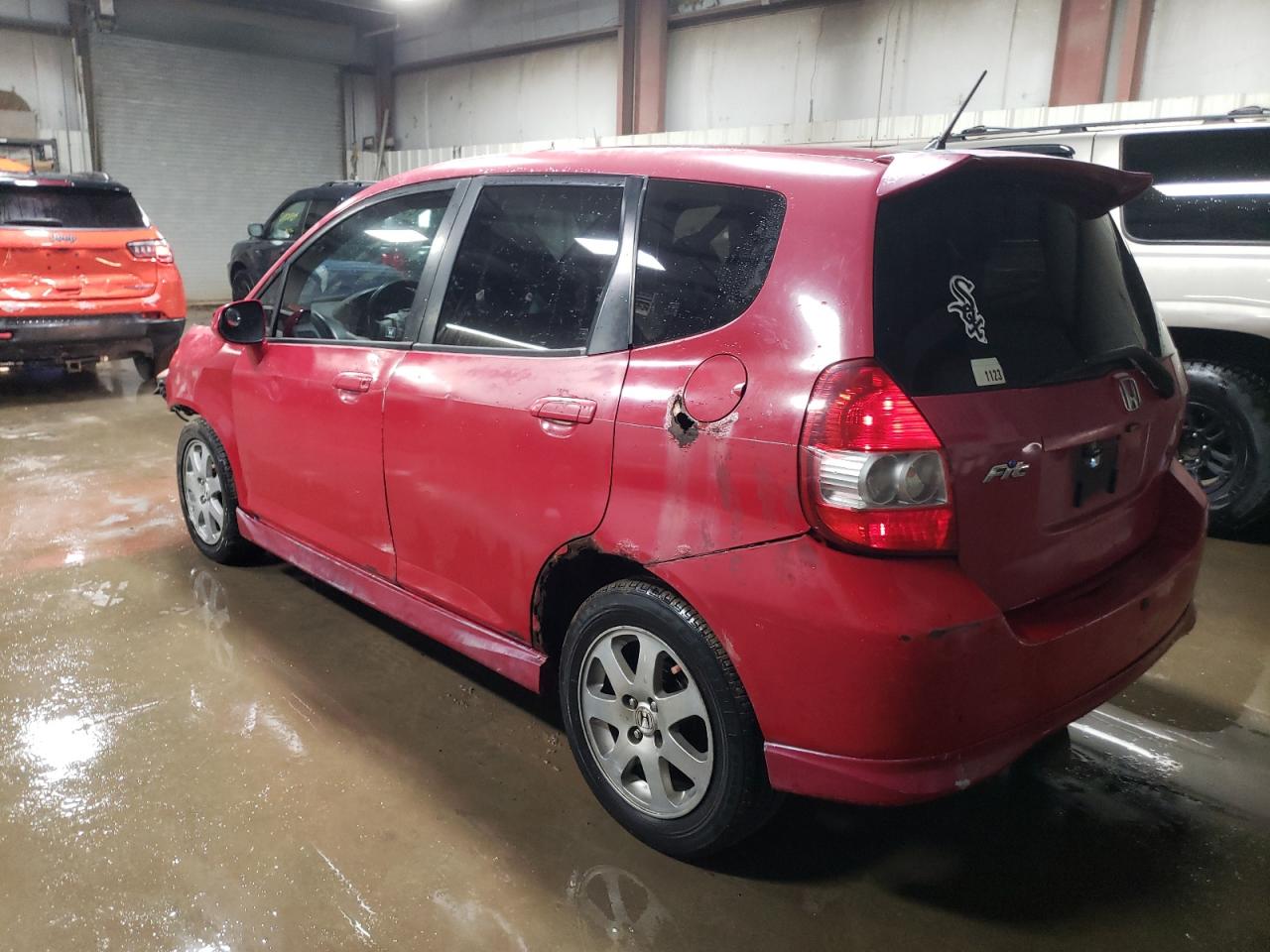 2008 Honda Fit - Image 2