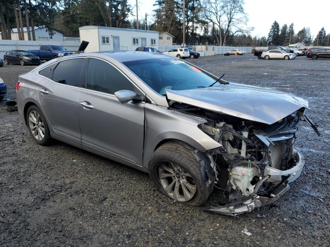 2013 Hyundai Azera - Image 4