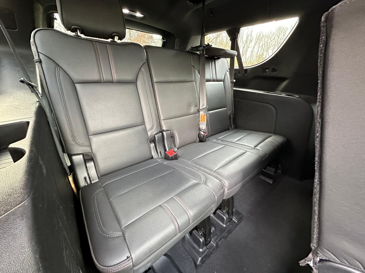 2021 Chevrolet Suburban K1500 Rst VIN: 1GNSKEKD7MR480448 Lot: 87133214