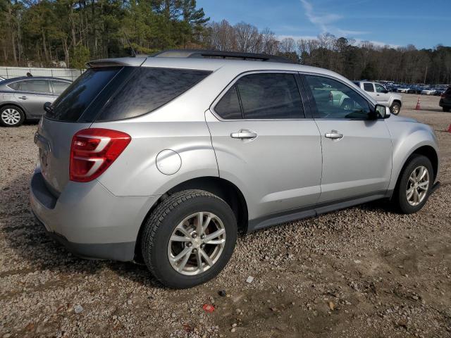  CHEVROLET EQUINOX 2017 Серебристый