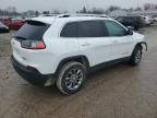 2021 Jeep Cherokee Latitude Lux იყიდება Columbus-ში, OH - Front End