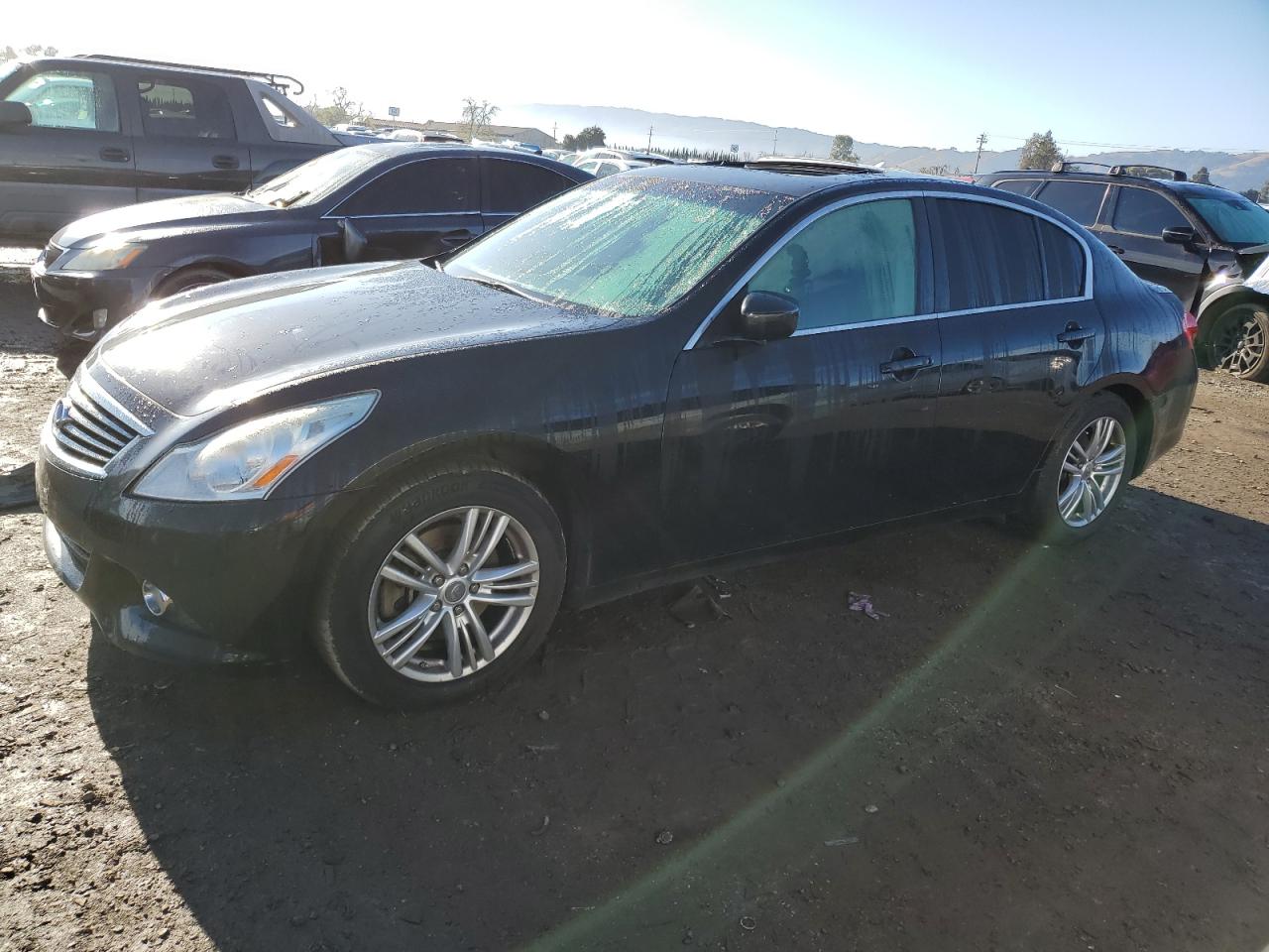 VIN JN1CV6AP9DM721948 2013 INFINITI G37 no.1