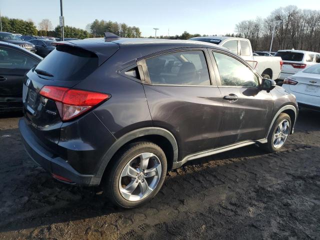 Parquets HONDA HR-V 2016 Czarny