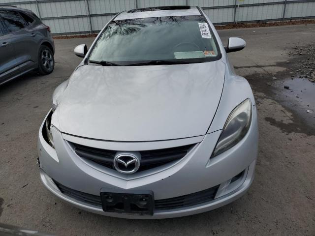  MAZDA 6 2012 Silver