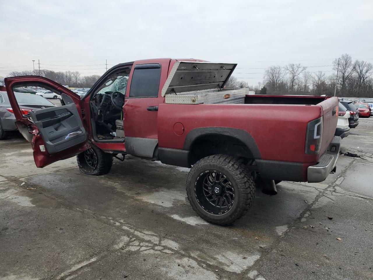 2008 Dodge RAM - Image 2