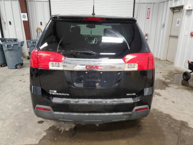  GMC TERRAIN 2012 Czarny