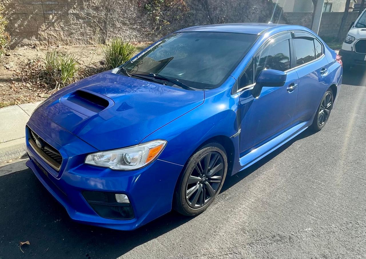 2017 Subaru WRX - Image 2