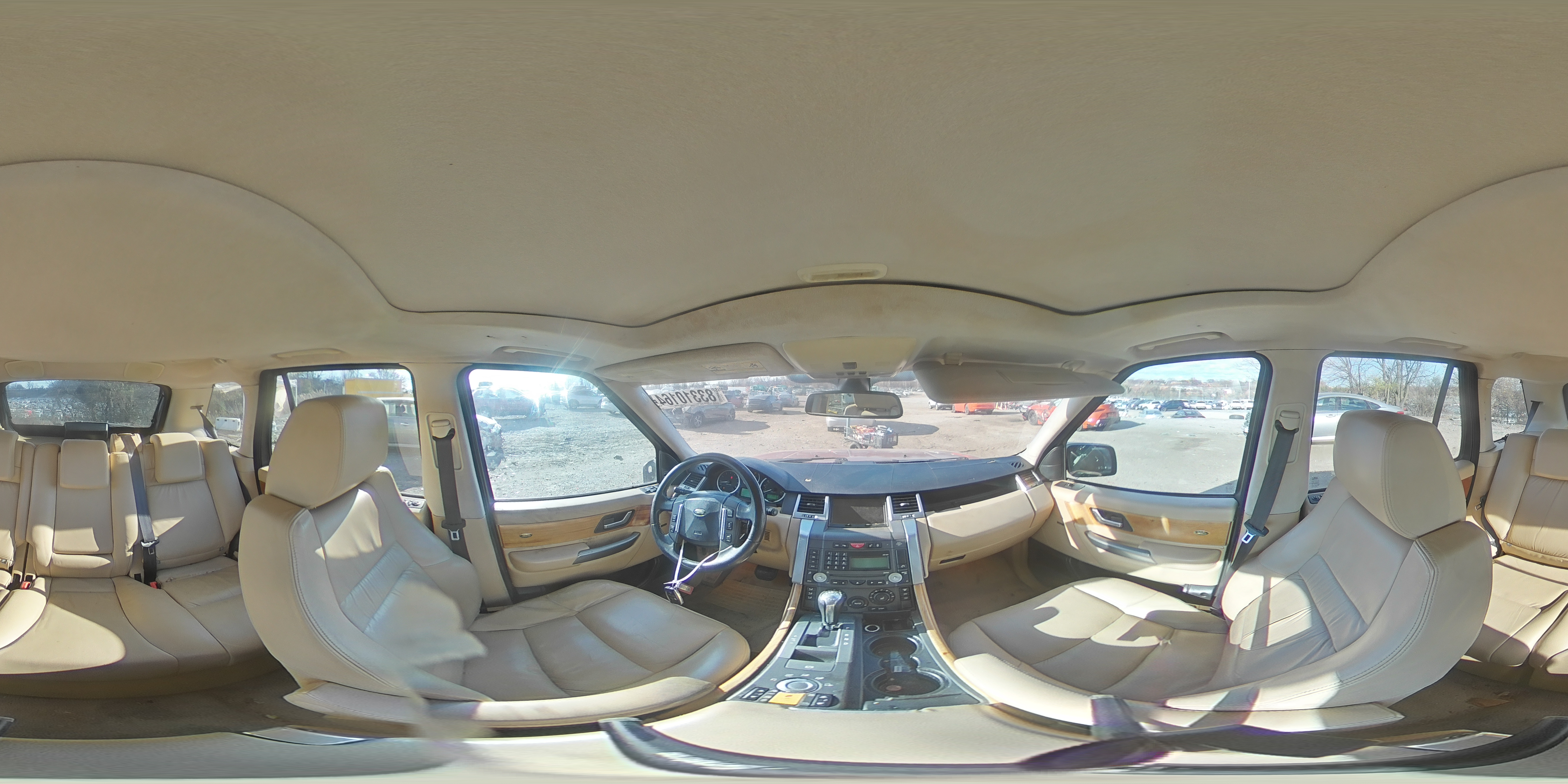 2007 Land Rover Range Rover - Image 13