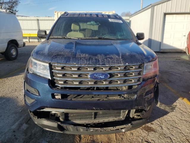  FORD EXPLORER 2016 Синий