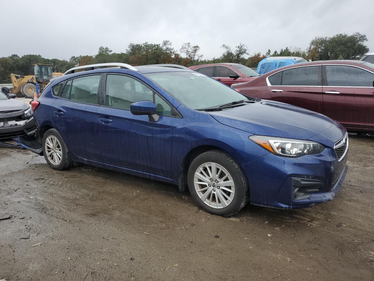 2018 Subaru Impreza - Image 4