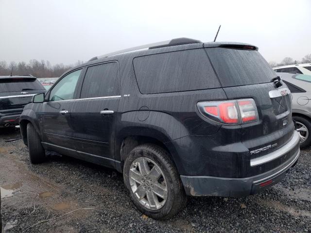  GMC ACADIA 2017 Czarny