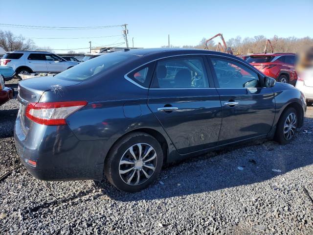  NISSAN SENTRA 2013 Gray