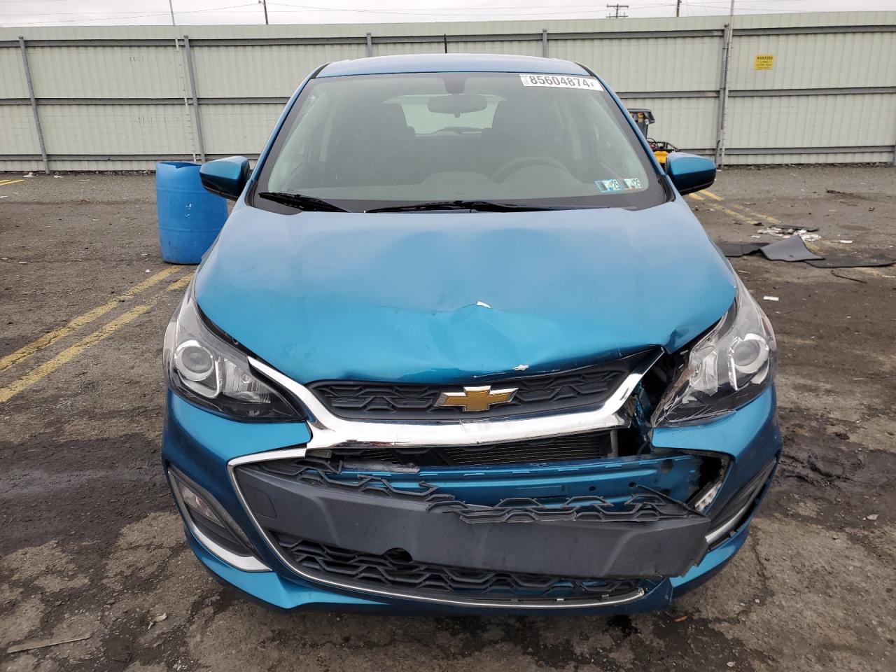 VIN KL8CD6SA7KC778753 2019 CHEVROLET SPARK no.5