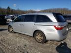 2012 Honda Odyssey Exl იყიდება West Warren-ში, MA - Side