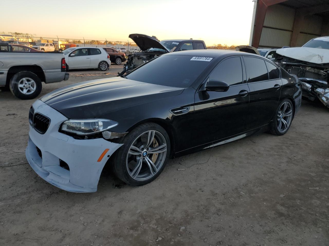 2016 BMW M5 - Image 1