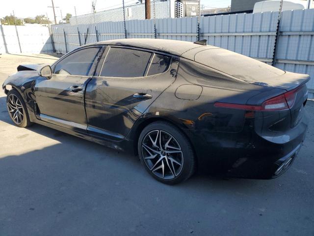  KIA STINGER 2022 Czarny