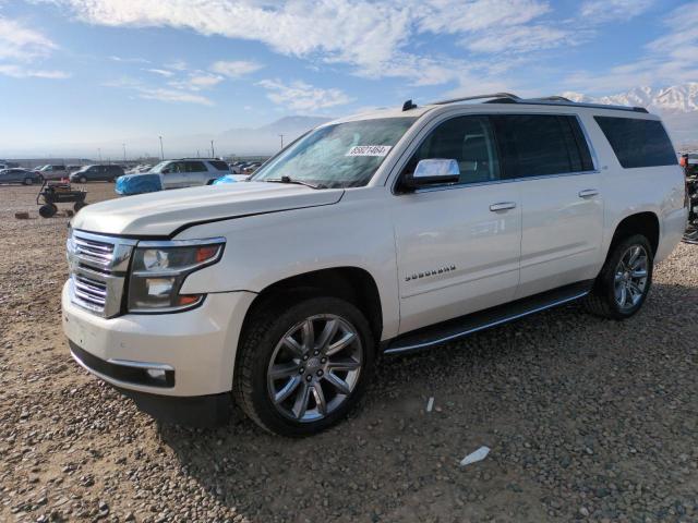 2015 Chevrolet Suburban K1500 Ltz