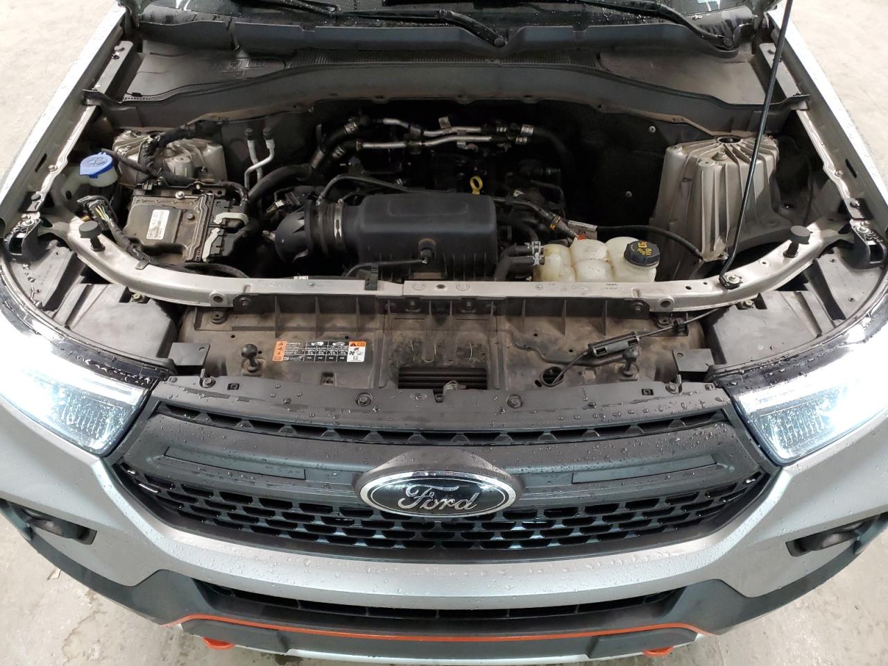2022 Ford Explorer Timberline VIN: 1FMSK8JH7NGA63063 Lot: 83671654